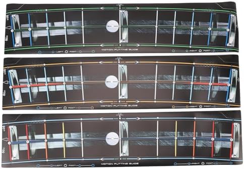 3 Pack Putting Mat Set Indoor Outdoor Practice Green - Image 3