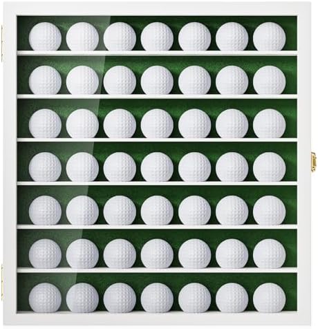 TJ.MOREE Golf Ball Holder Display Case - Image 2
