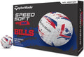 TaylorMade Golf Speed Soft Ink NFL Golf Balls by Unknown
