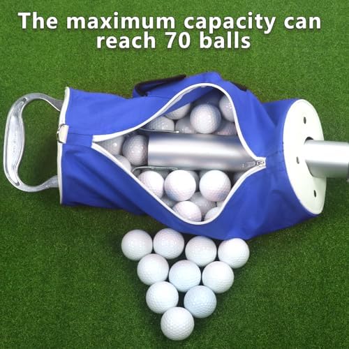HOW TRUE Golf Ball Shag Bag - Image 5
