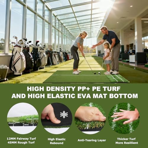 Golf Hitting Mat, Pratice Mat, Golf Mat - Image 3