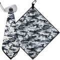 Ghost Golf Magnetic Towel, Ultra-Absorbent Microfiber Golf Towel by GhostGolf