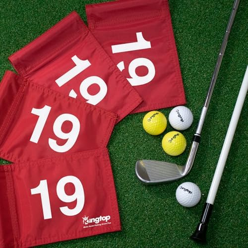 KINGTOP 19th Hole Mini Golf Flags - Image 6