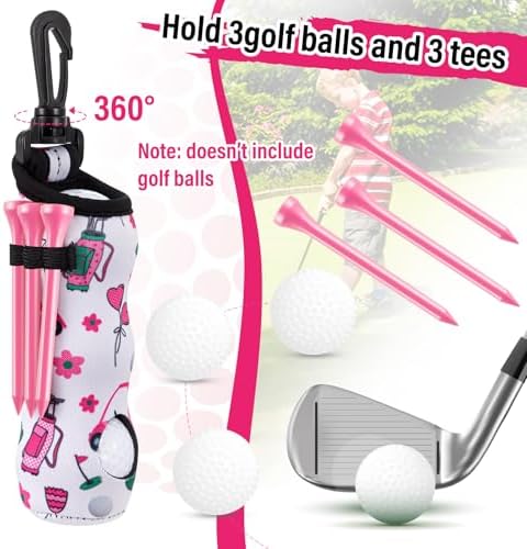 Liliful 12 Pcs Golf Accessories Kit Golf Stuff Gifts - Image 4