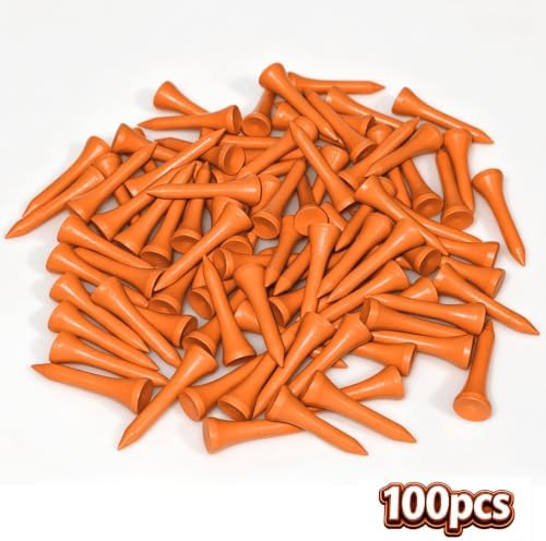 Wooden Golf Tees 3-1/4", 1-1/2" Available - Image 6