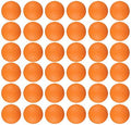 Dsmile 36 Pack Foam Golf Practice Balls Light Soft Elastic Training by Dsmile
