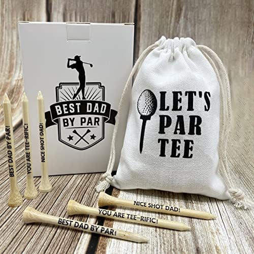Gifts for Men, 36 Pack 3-1/4 inch Golf Tees - Image 6