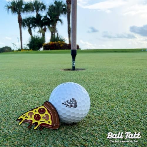 Golf Ball Stamp, Waterproof Quick-Dry Self-Inking Marker - Image 2