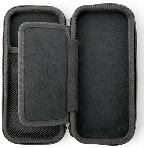 Logie Joe's Pink/Blue Golf Accessory Case | Zippered Organizer - Image 4