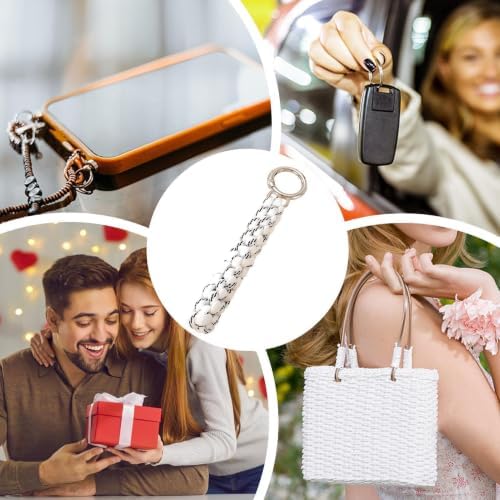Rope Keychain Portable Ornament - Image 4