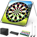 BaiYuan Large Golf Chipping Game Set, Backyard Golf Game by BAIYUAN