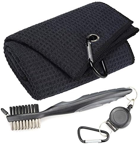 Mile High Life Microfiber Golf Towel 16x24 by MileHighLife