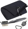 Mile High Life Microfiber Golf Towel 16x24 by MileHighLife