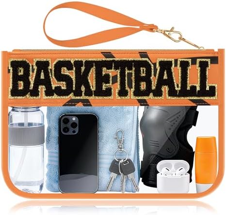 BuyCard Basketball Gifts Makeup Bag by BuyCard