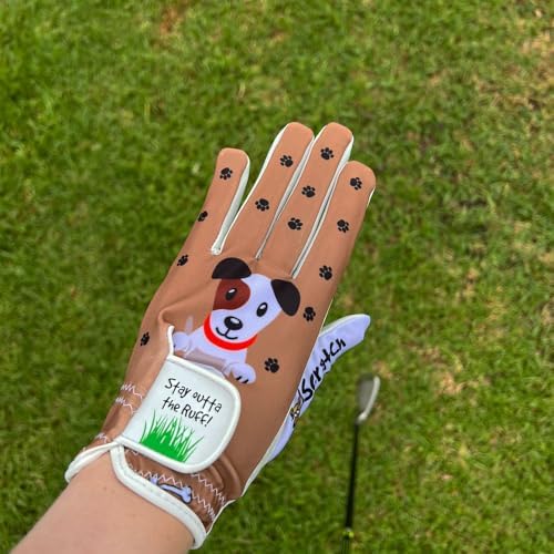 Giggle Golf Women's Golf Glove - Image 5