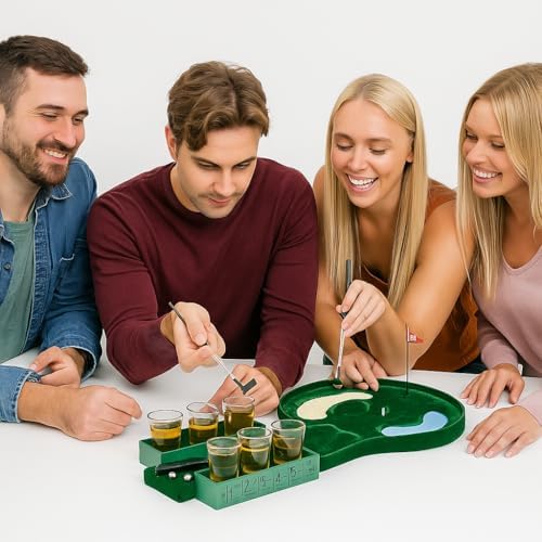 Mini Golf Drinking Game - Image 2