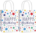 Hxezoc 12 Pieces Birthday Gift Bags by Hxezoc