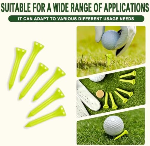 Wooden Golf Tees 3-1/4", 1-1/2" Available - Image 5