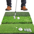 COSPOPTIC Golf Hitting Mat by Cosportic