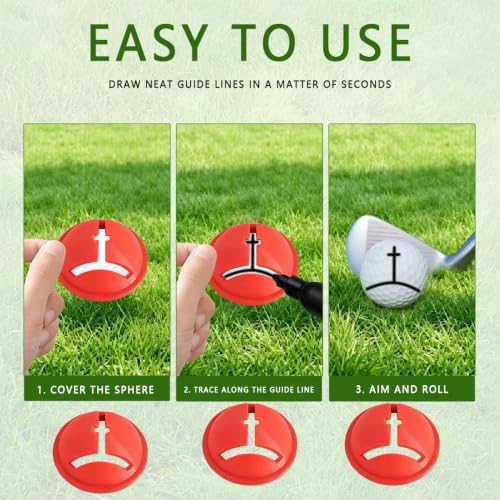 Golf Ball Marker Liner - Image 3