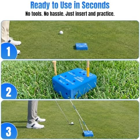 motoparty Golf Swing Training Aid Brick - Image 7