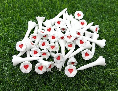 NorthPointe 1 ½” Plastic Golf Tees – Short Tees - Image 2