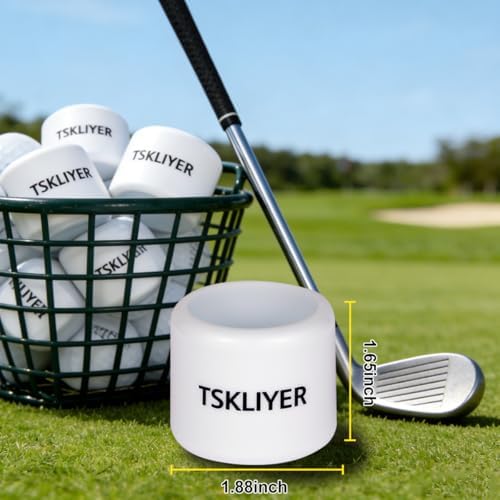 12 Pcs Practice Golf Balls, Limited Flight Golf Training Balls - Image 6