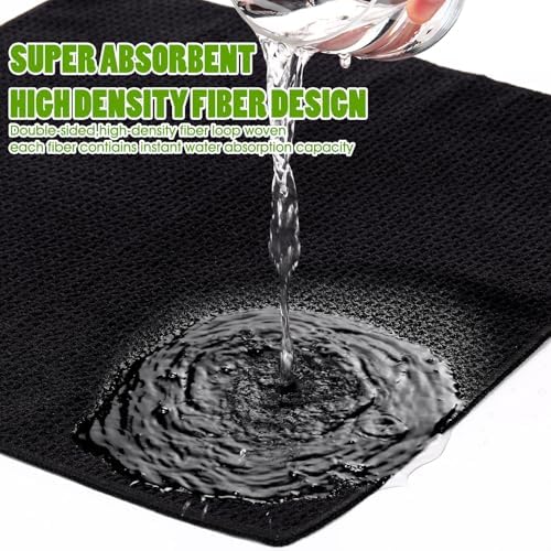 Remagr 4 Pack Golf Towel 16 x 16‘' - Image 4