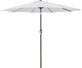 9' Outdoor Patio Umbrella, Outdoor Table Umbrella, Yard Umbrella, Market by Blissun