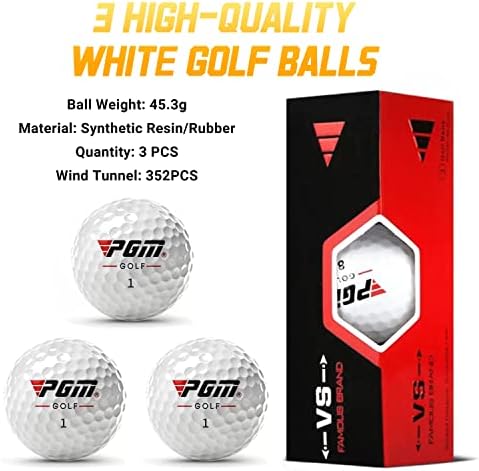 PGM Premium Standard Golf Balls - Image 5