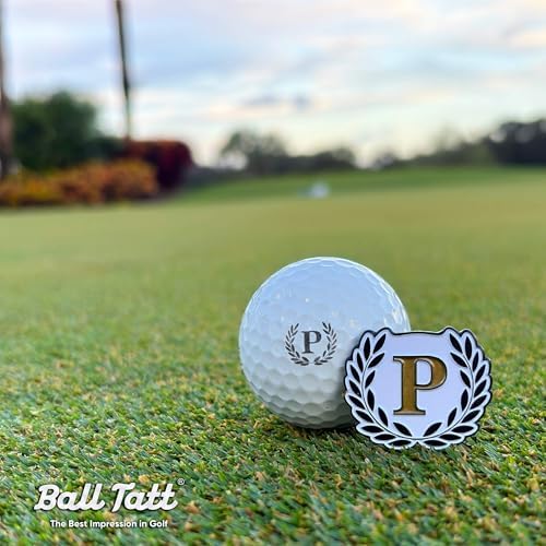 – Golf Ball Stamp - Image 2