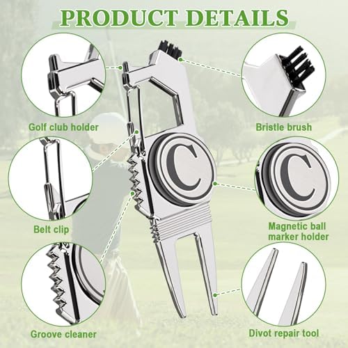 Skylety Golf Divot Repair Tool - Image 3