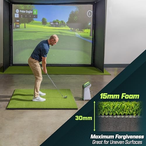 GoSports Elite Golf Hitting Mat - Image 6