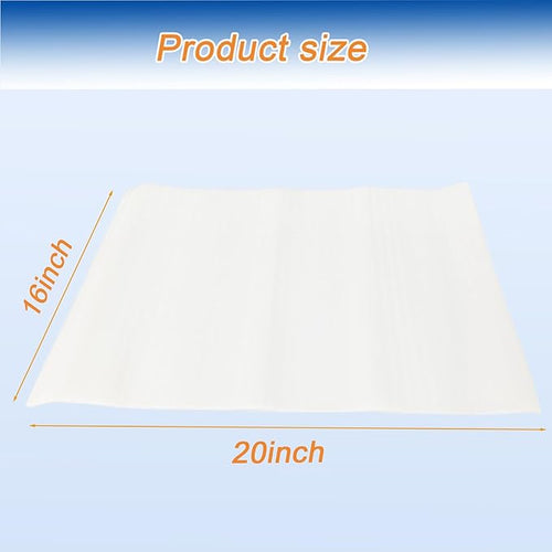 16'' x 20'' Large Cushion Foam Pouches, 25Pcs Foam Wrap Pouches for Extra Protect Fragile Items, Cushioning Packing Foam Pouches for Shipping, Moving and Storage
