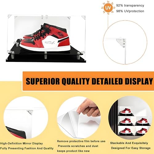 Sneaker Display Case - Image 4