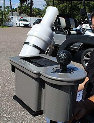 Club Clean Sand Bottle Holder for Golf Carts - Image 5