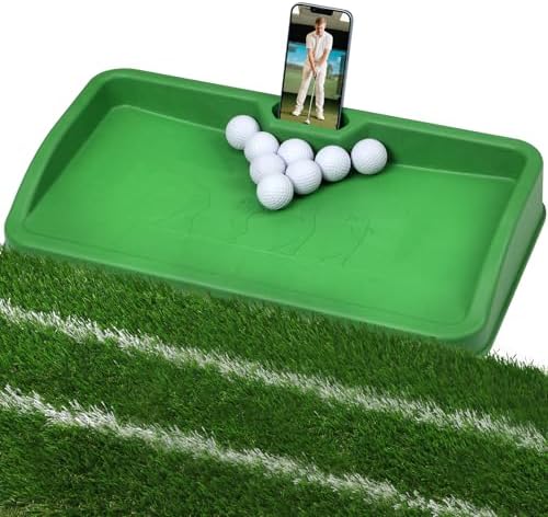 DCQ Commercial Golf Ball Tray by DCQGOLF