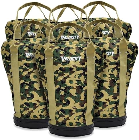 Velocity Heavy Duty Multipurpose Ball Bag by Velocity