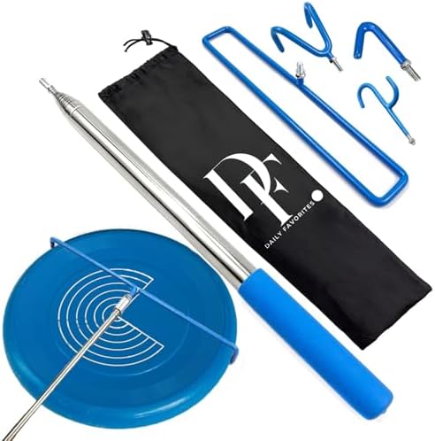 DF 4-in-1 Disc Golf Retriever Pole by DailyFavorites