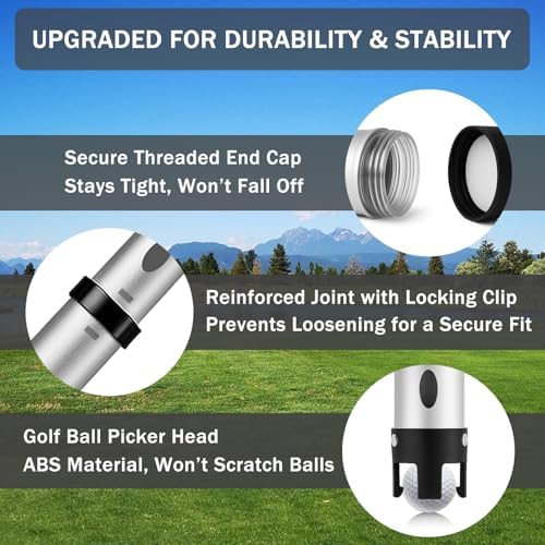 Golf Ball Picker Upper Tube - Image 3