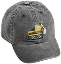 Mud Pie Children's Embroidered Hat by MudPie