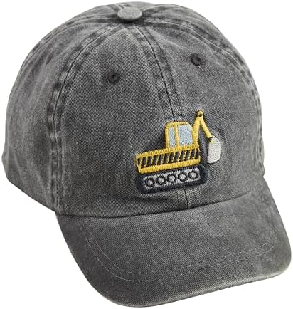 Mud Pie Children's Embroidered Hat by MudPie