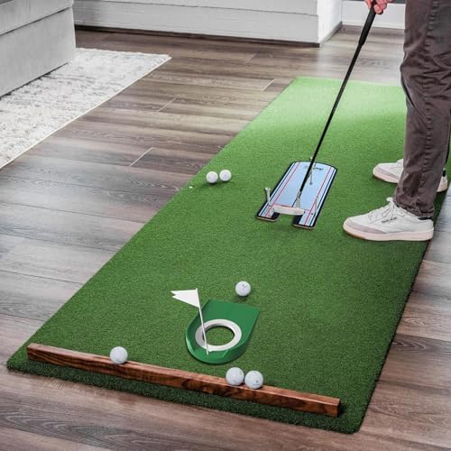 KINGTOP Golf Putting Mirrors for Alignment and Stroke Training - Image 6