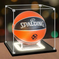 NONEMEY Basketball Display Case by NONEMEY