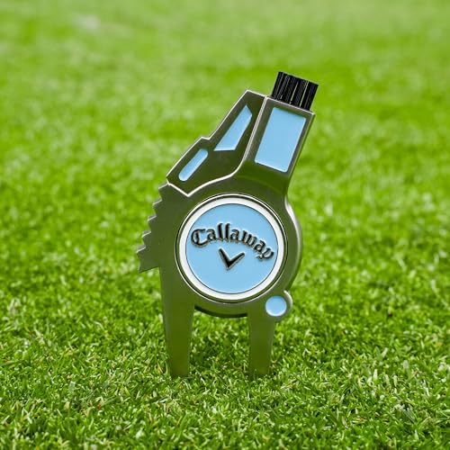 Callaway 4-in-1 Golf Divot Repair Tool - Image 6