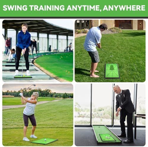 Golf Mat, Practice Outdoor Indoor - Image 7