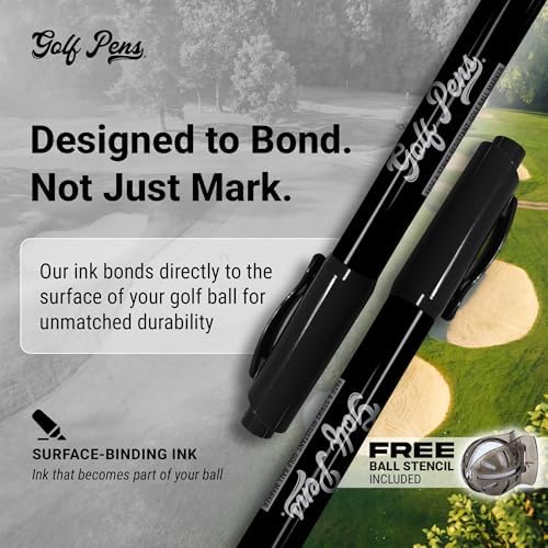 Golf Pens by Flight Path Golf Tees - Image 2