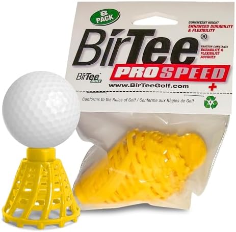 BirTee Golf Tees by BirTee