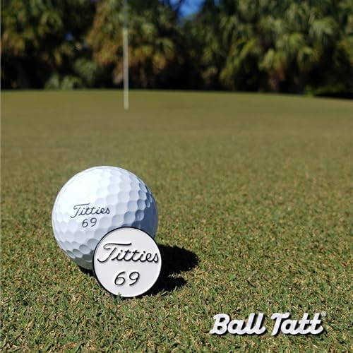 Golf Ball Stamp - Image 2
