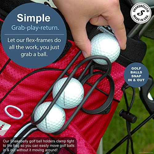 SnakeBelly Golf Ball Holder - Image 5